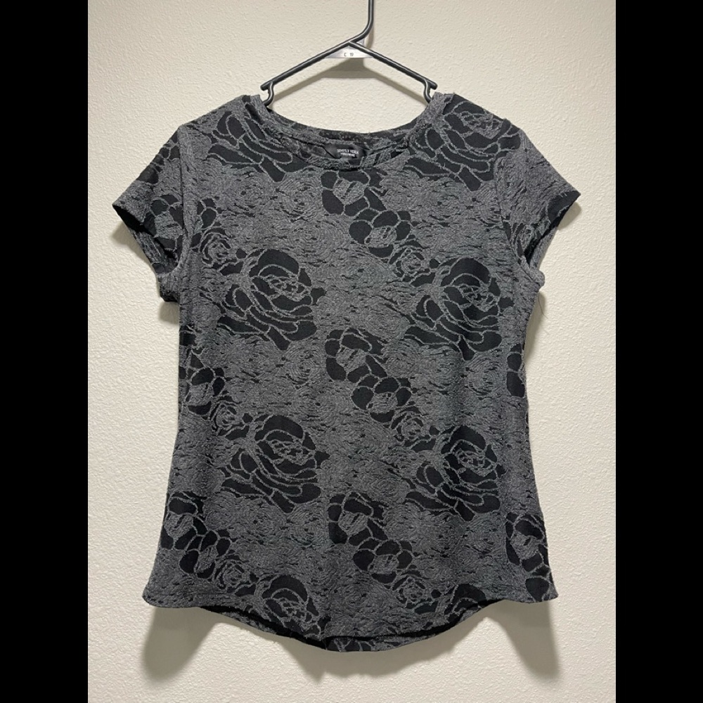 Tshirt by Vera Wang from Kohls